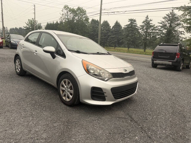 kia rio 5-door 2016 KNADM5A34G6620656 image kia rio 5-door 2016 KNADM5A34G6620656 image